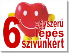 Hat l�p�s sz�v�nk eg�szs�g��rt