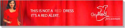 Ez nem csak szép piros ruha. Ez vörös riadó