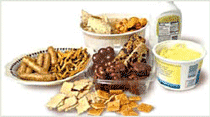 foods with transfat