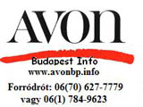 Avon Budapest Info