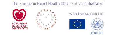 a szív egészségének előmozdítása európai konszenzus