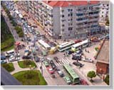 EU plans to reform urban mobility