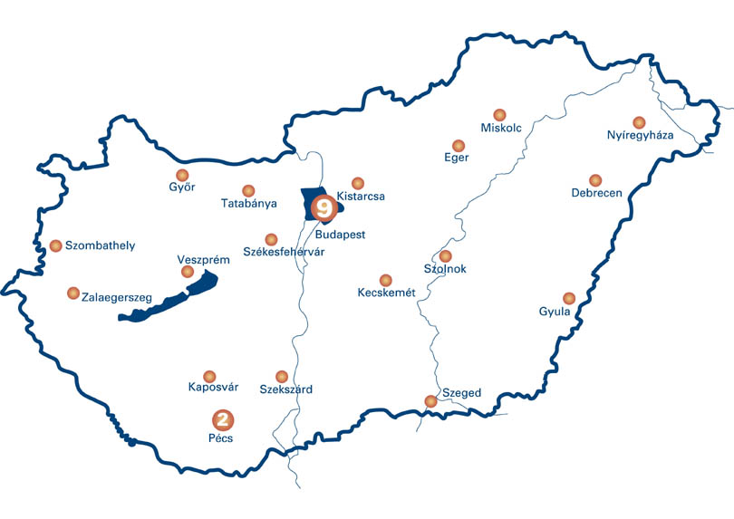 Kontrollpont h�l�zat t�rk�p