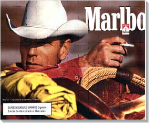Marlboro Man reklám