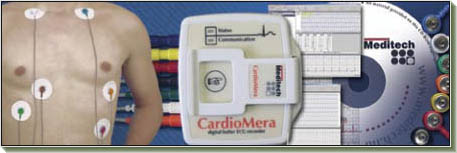 CardioMera Holter kszlk