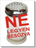 Ne legyen besózva Ne legyen besózva