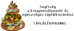 Egszsges tpllkozs a tpllkpiramissal