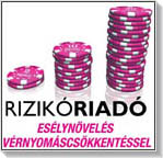 Esélynövelés vérnyomáscsökkentéssel