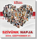 Szvnk Napja 2009 - lj s Tgy a Szvedrt