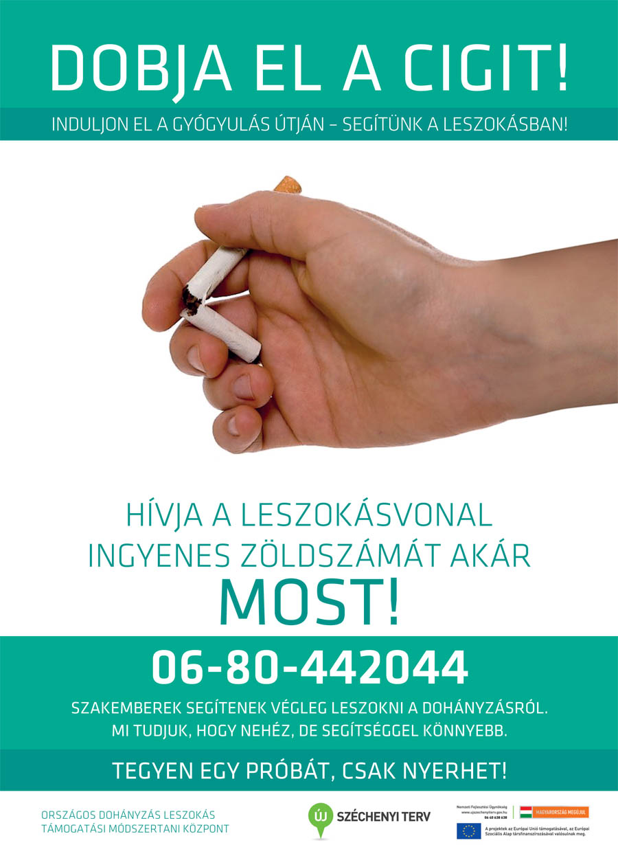 dohányzás leszokás vérnyomás)
